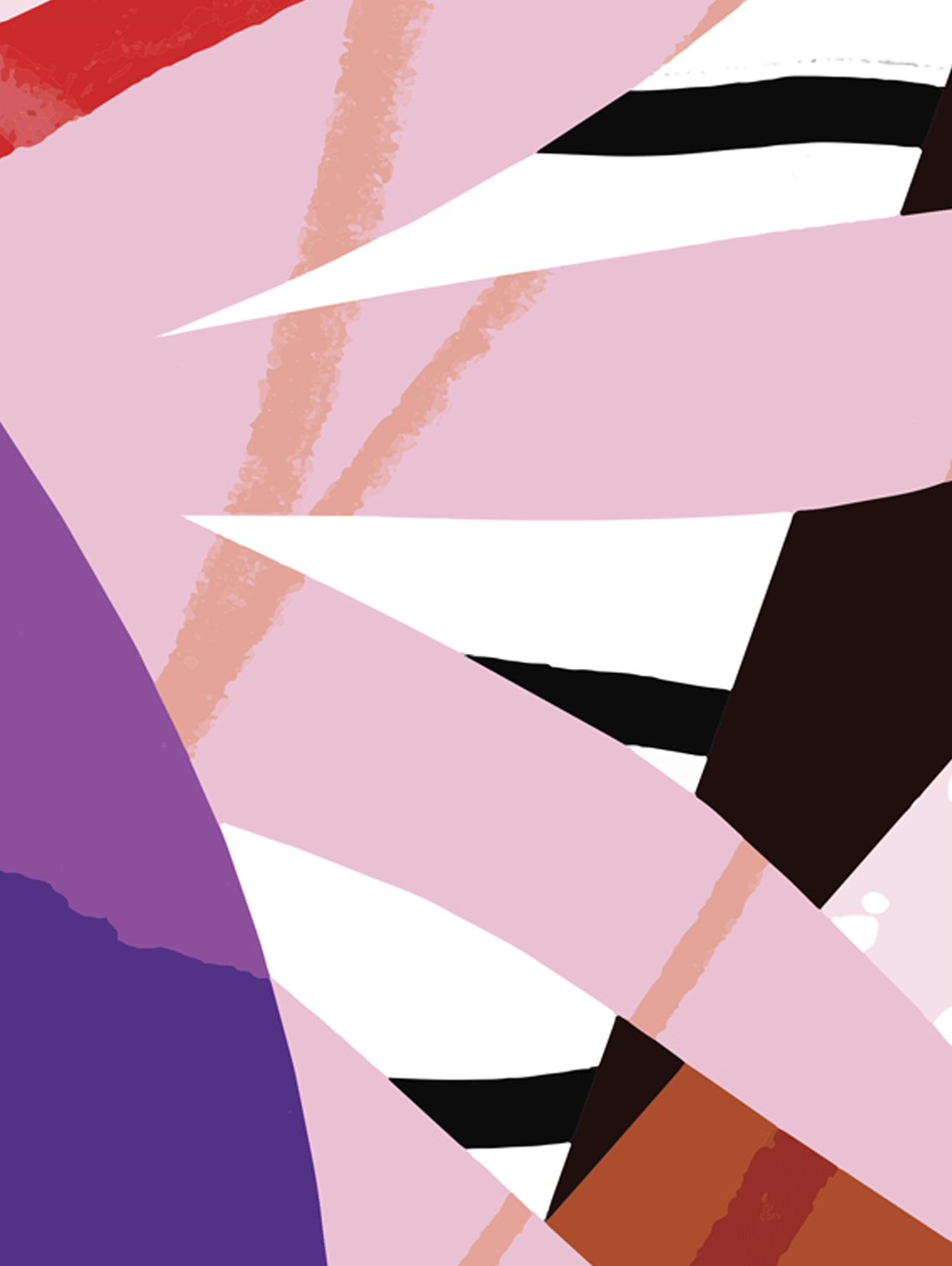 brownie machiato flavour pattern