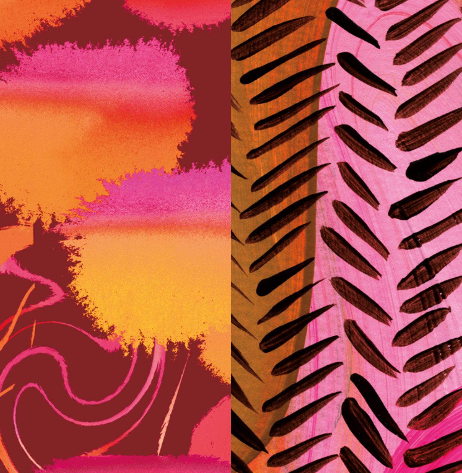 vanilla caramel almond chocolate ministicks